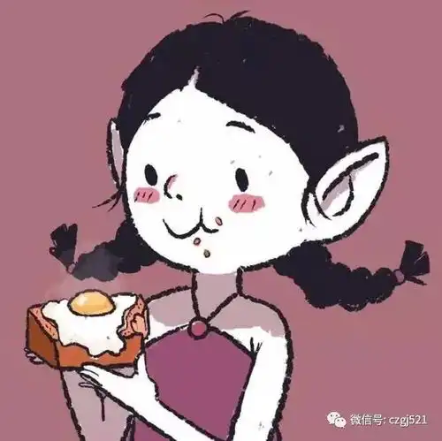 情侣微信头像图片一对微