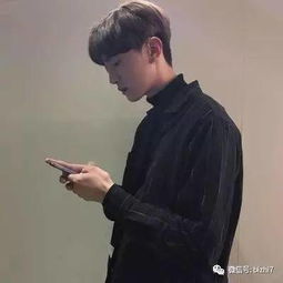 2017推荐好看的个性霸气男生头像