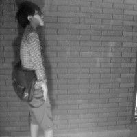 帅气男生黑白头像一切才皆有可能