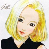  三闺蜜微信头像绘画唯美微信头像图片大全