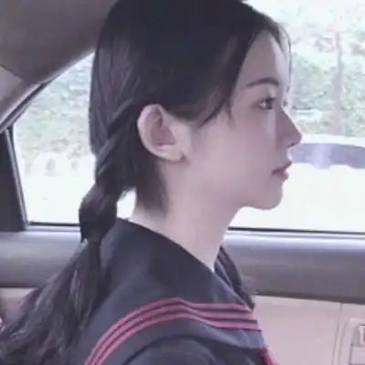  超酷闺蜜头像真人闺头两人一人一张