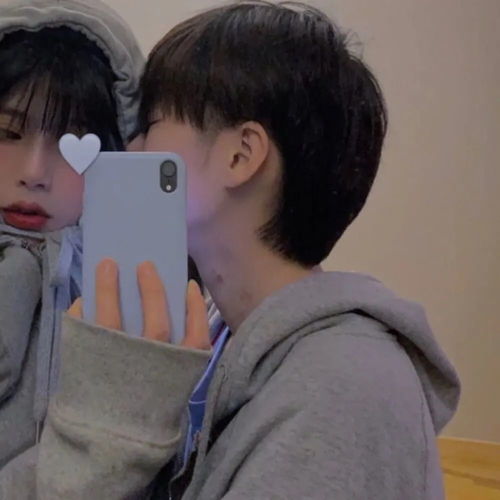  真人情头果然女孩子都是遗落在人间的可爱鬼