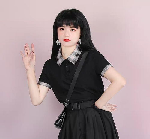  喜欢日系风,一定要尝试的元气少女感穿搭,清新自然可盐可甜