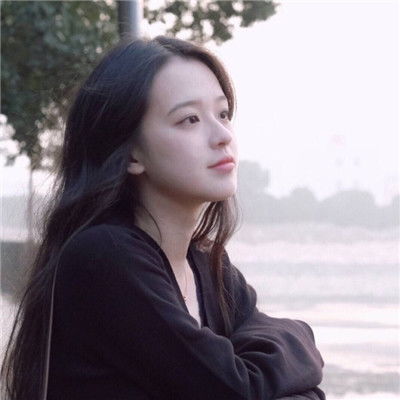 伤感女生头像蠢女人