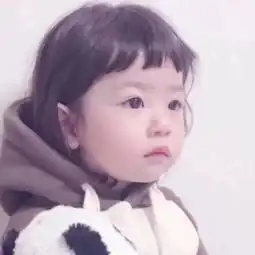 小孩子头像可爱情侣可爱