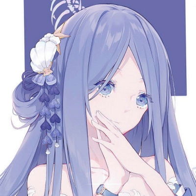  酒歌可爱萌萌哒系列动漫女生头像