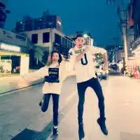  情侣头像带手抢的图片微信头像图片大全