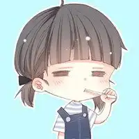  个性情侣头像卡通可爱卖萌微信头像图片大全