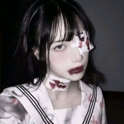  溺毙伤感意境风气质女头.我算什女生头像我要个性网