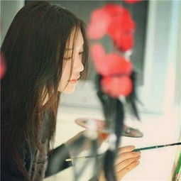  非主流酷酷的女生头像大全2018我们走过的风景剩下了飘零