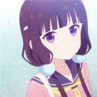 女生可爱头像萌萌哒小鸟