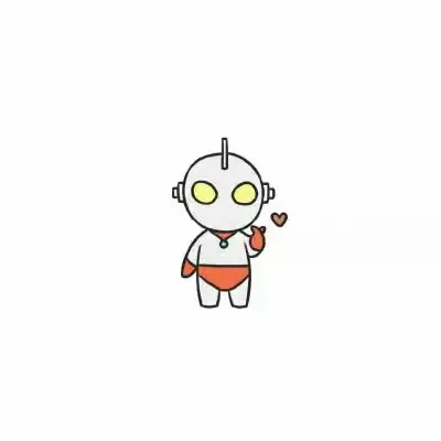 奥特曼小怪兽情侣头像怪