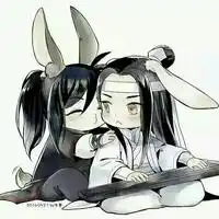  魔道祖师忘羡,曦瑶