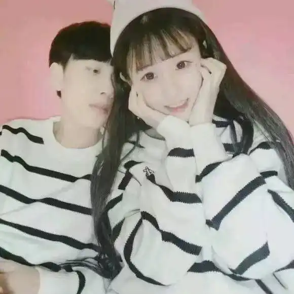  动漫美图独霸情侣头像