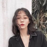  扣扣头像女生短发女生个性短发图片qq头像