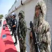  特警单人图片头像大全微信头像图片大全