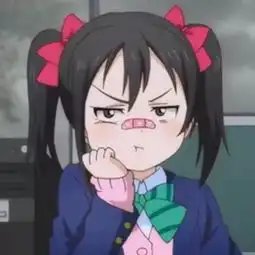 二次元的情侣头像分开杀