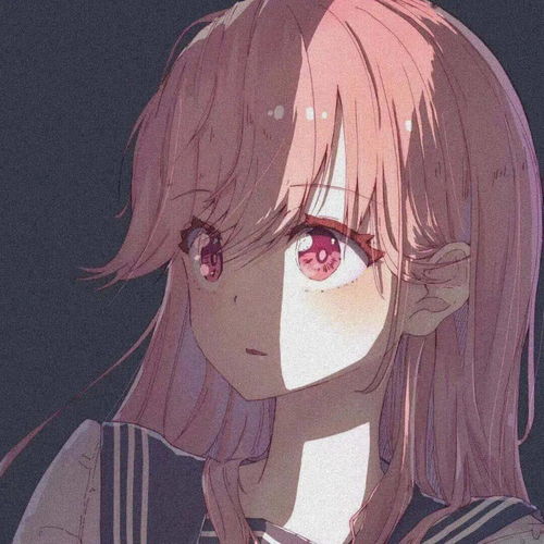  个性动漫头像