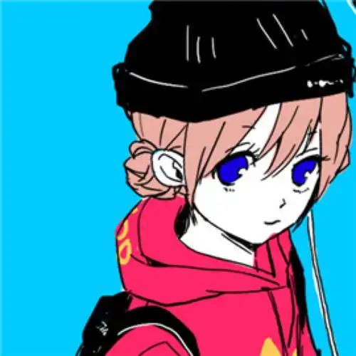 二次元的情侣头像分开郑