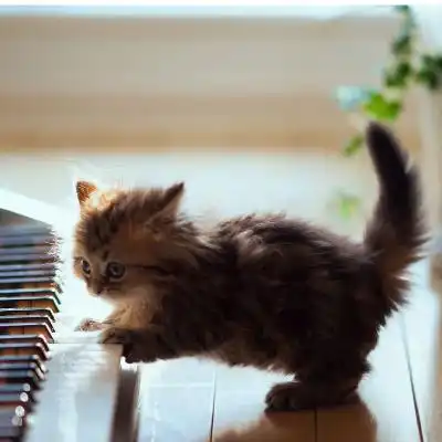  猫萌萌哒头像,可爱的小猫咪分享给用小猫做头像的女生