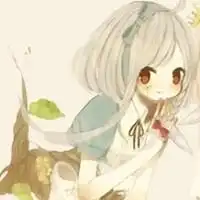  谁给个好点的qq情侣卡通头像本人现在在谢谢了撒