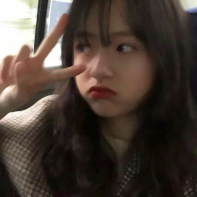  可爱女图像萌萌哒,软萌的女生头像合集