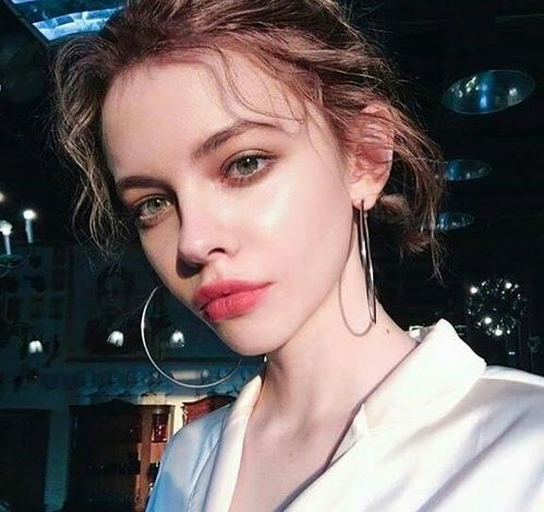 欧美女生头像微信