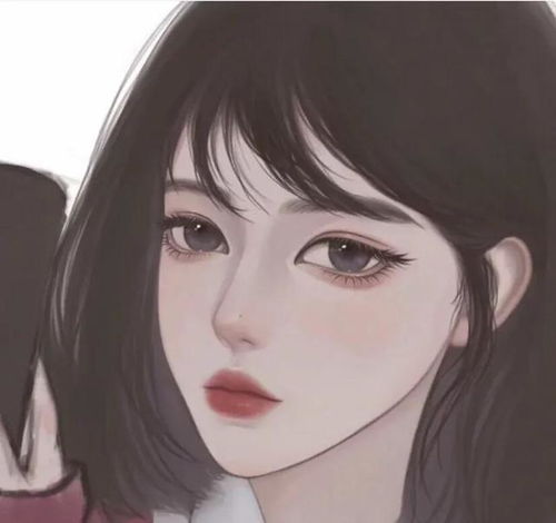  漫画系列头像10