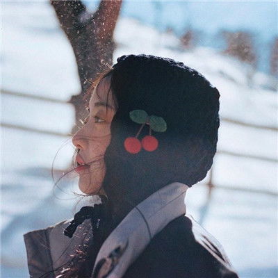  女生头像