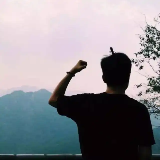  情侣头像真人