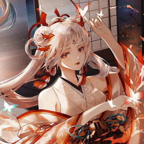  头像阴阳师系列