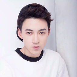  网红男生头像