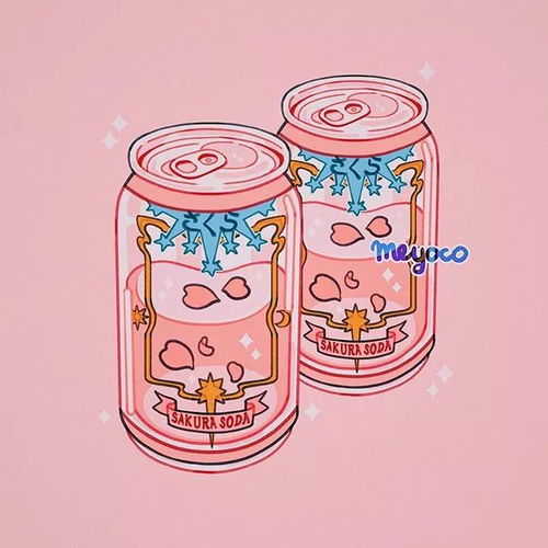  这位ins博主简直有毒每天仅po一张插画,却圈粉63万