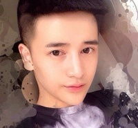  动漫图片荧光男生帅气霸气冷酷王子