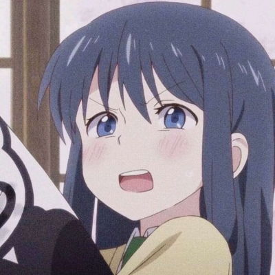  意境唯美大众动漫女头你相信一见钟情还是日久生情