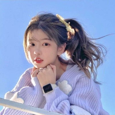  006期女生头像可爱文案