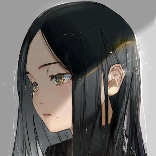  超nice的热门动漫男女生头像
