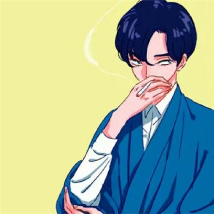  2020卡通头像男生帅气阳光,好看的新年头一天要分享