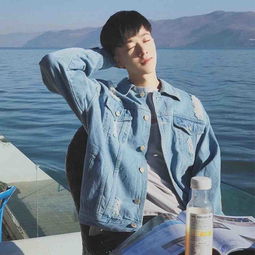 男生头像图片帅气洪丽