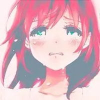  悲伤女头像孤独动漫哭泣的悲伤女头像