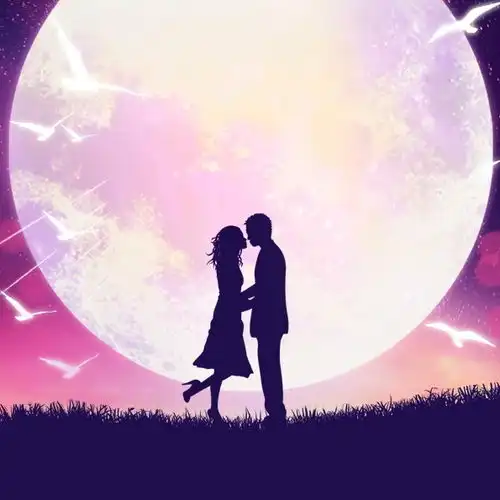  诗歌七夕快乐