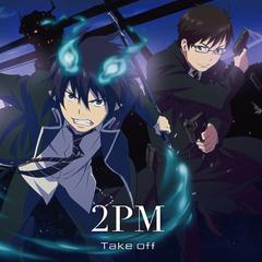  takeoff盘2pm