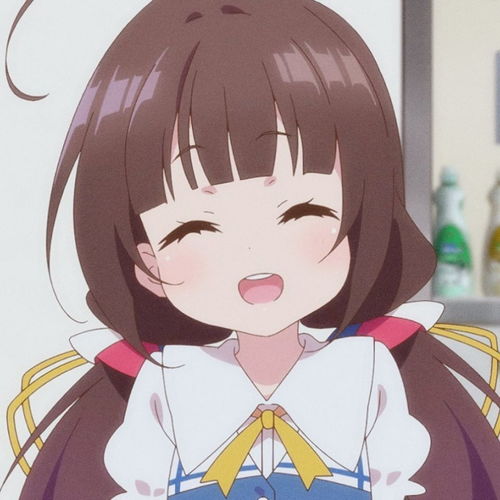  少女心爆棚的动漫头像