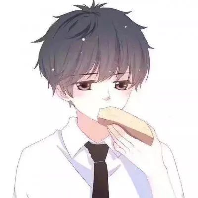  一批超甜情侣头像