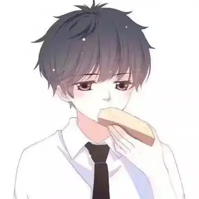  一批超甜情侣头像