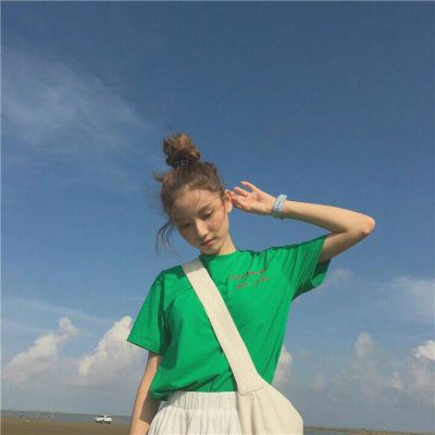  程清然拜托啦要喜欢我超级喜欢qq女生头像我要个性网