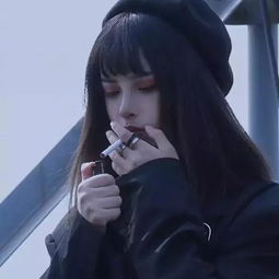  女生头像女生霸气的头像