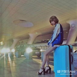  定期整容专业p腿,换腿girl于雯静对自己的腿原来是这么看的