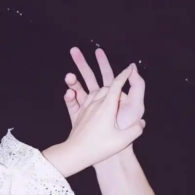 情侣头像2张一对照片价