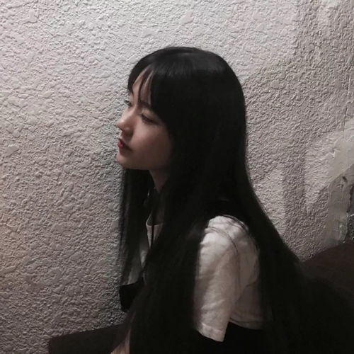  女生头像丨你去哪我去哪,一辈子时光
